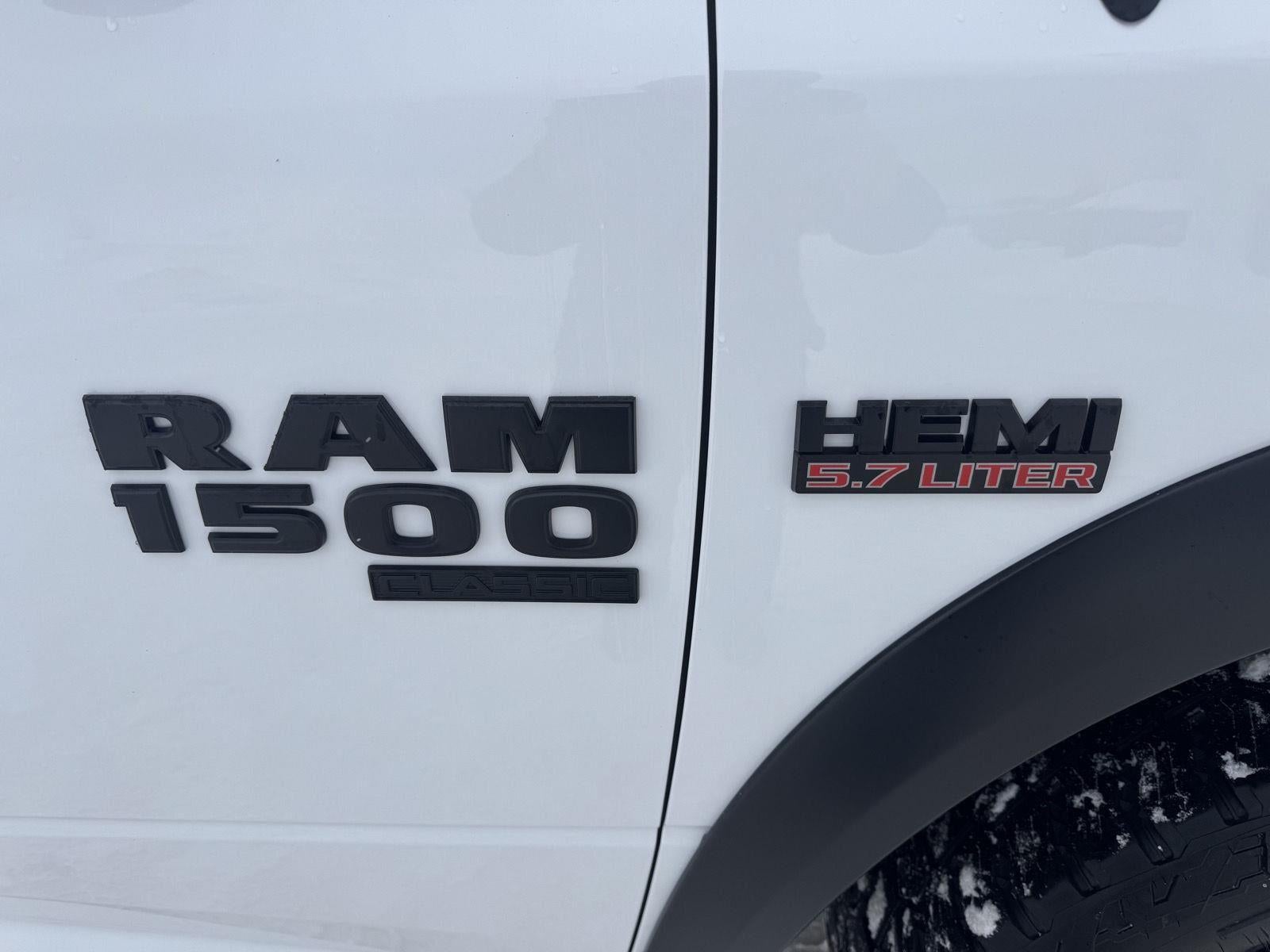 2021 RAM 1500 Classic Warlock