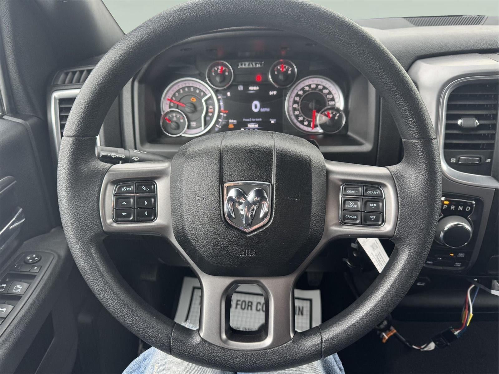 2021 RAM 1500 Classic Warlock