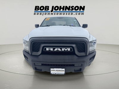2021 RAM 1500 Classic Warlock