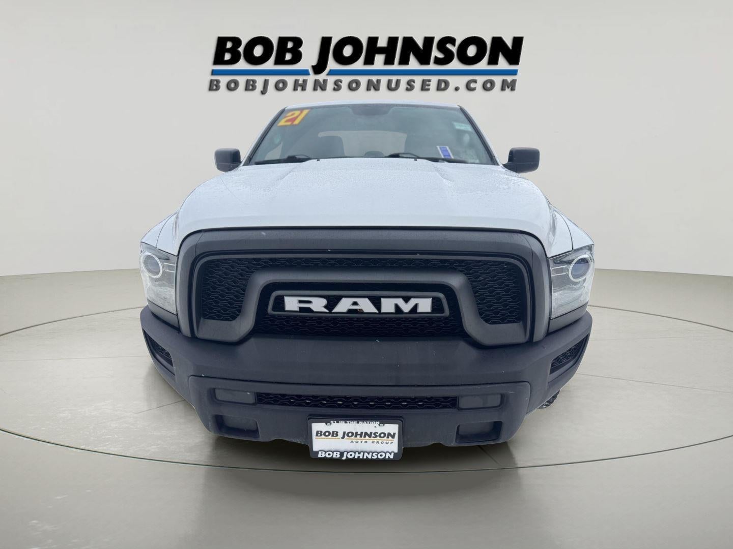 2021 RAM 1500 Classic Warlock