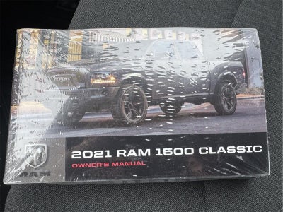 2021 RAM 1500 Classic Warlock