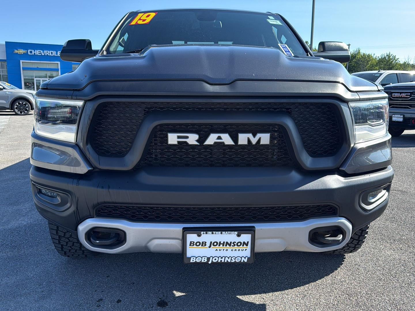 2019 RAM 1500 Rebel