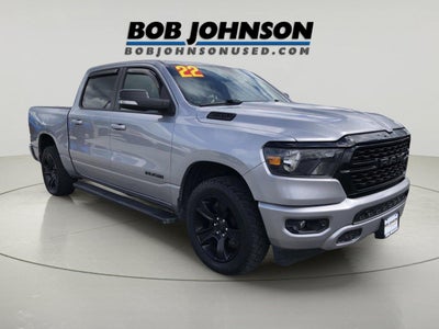 2022 RAM 1500 Big Horn Night Edition
