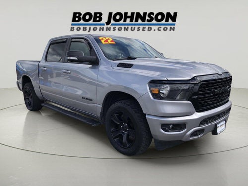2022 RAM 1500 Big Horn Night Edition