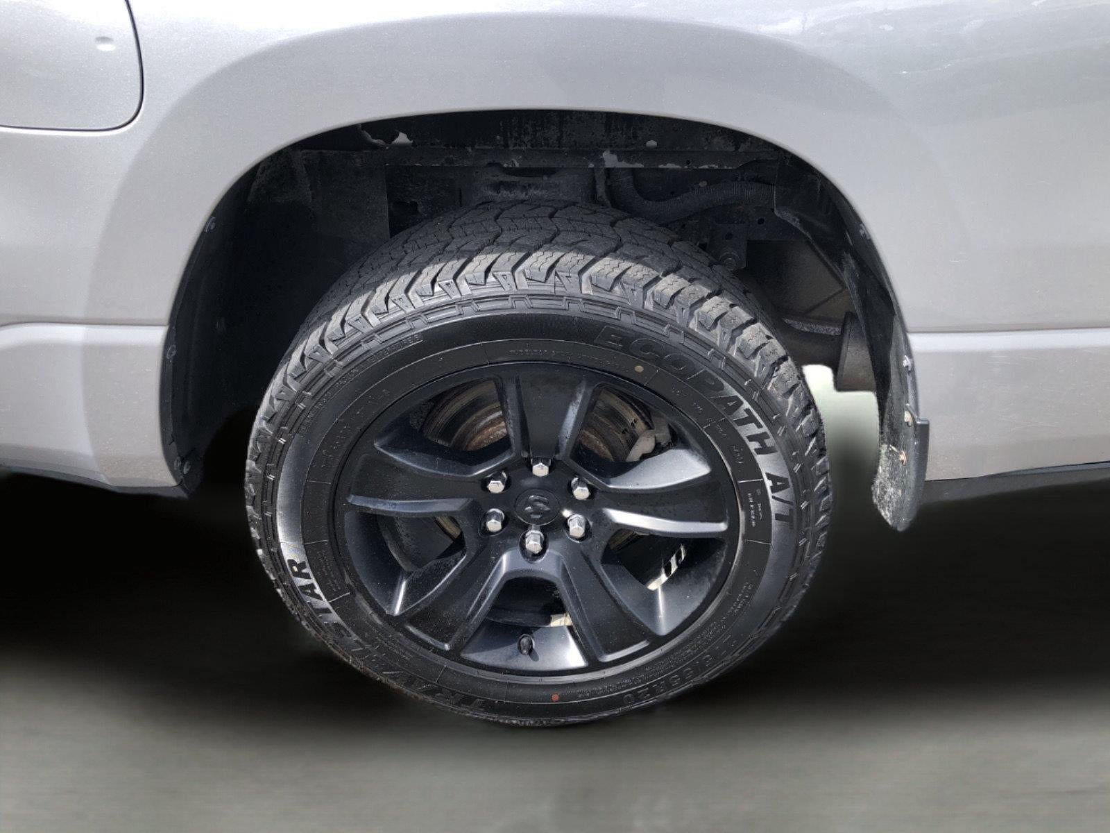 2022 RAM 1500 Big Horn Night Edition