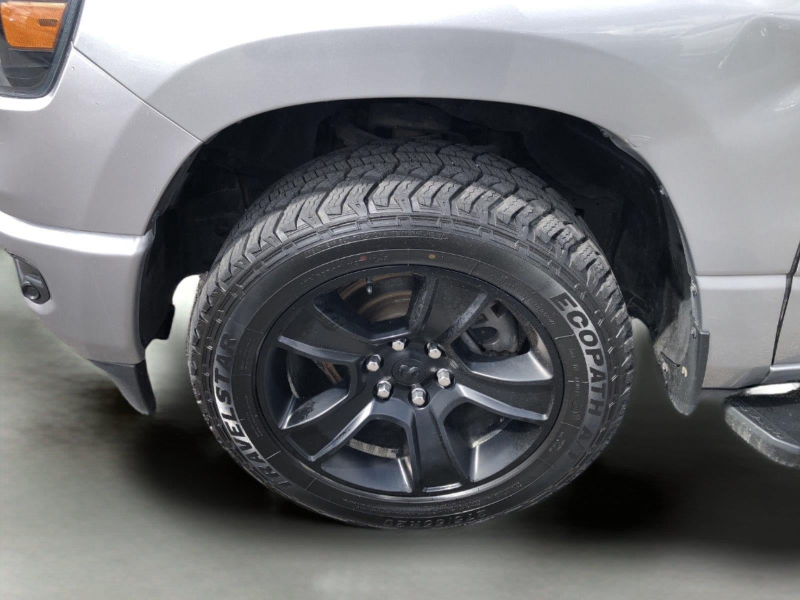 2022 RAM 1500 Big Horn Night Edition