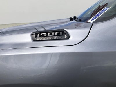 2022 RAM 1500 Big Horn Night Edition