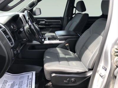 2022 RAM 1500 Big Horn Night Edition
