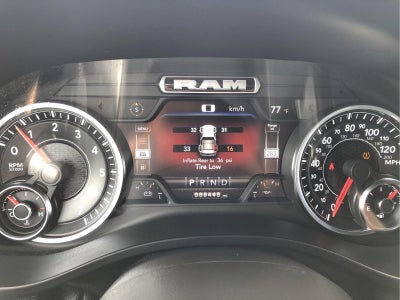 2022 RAM 1500 Big Horn Night Edition