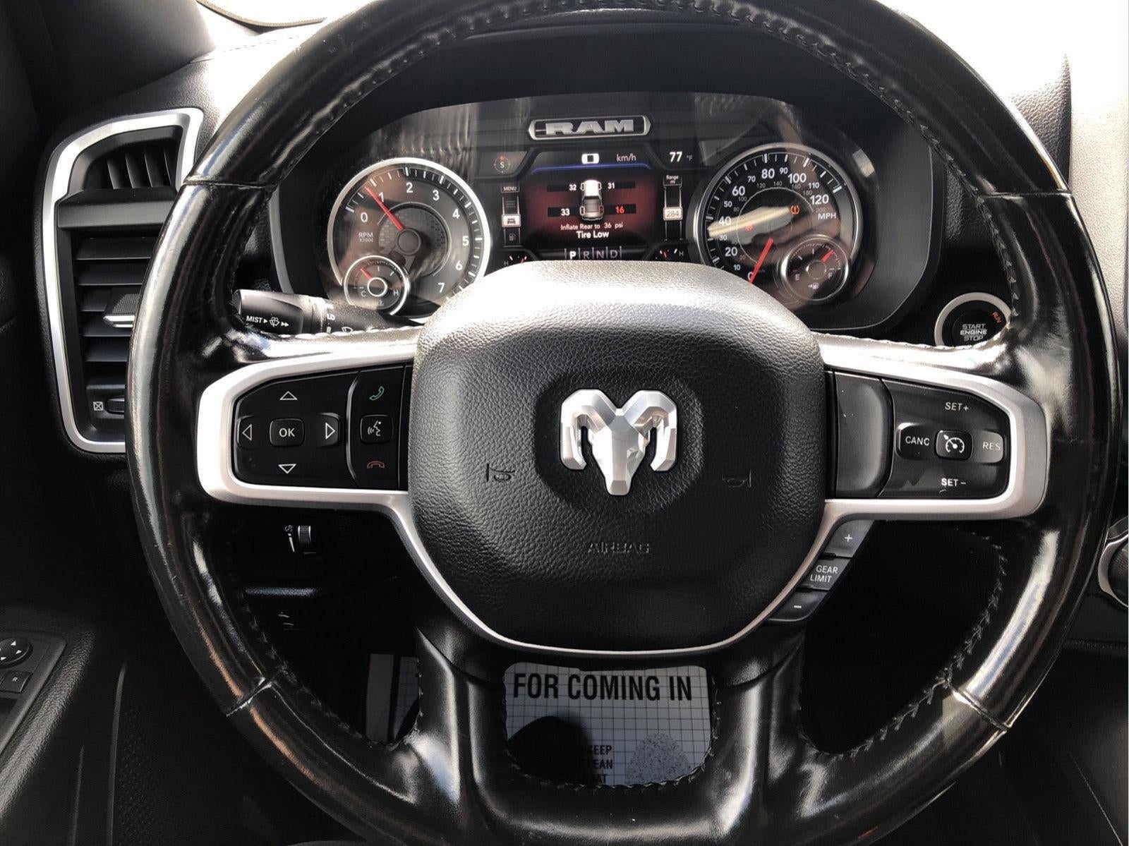 2022 RAM 1500 Big Horn Night Edition