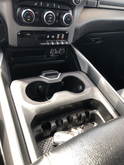 2022 RAM 1500 Big Horn Night Edition