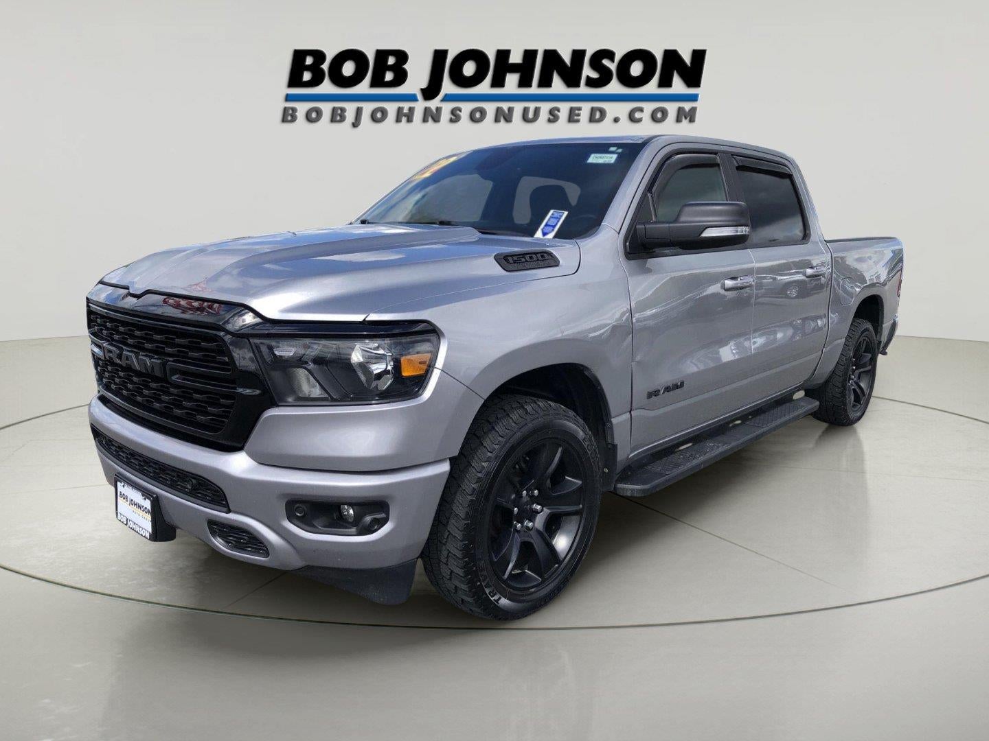 2022 RAM 1500 Big Horn Night Edition