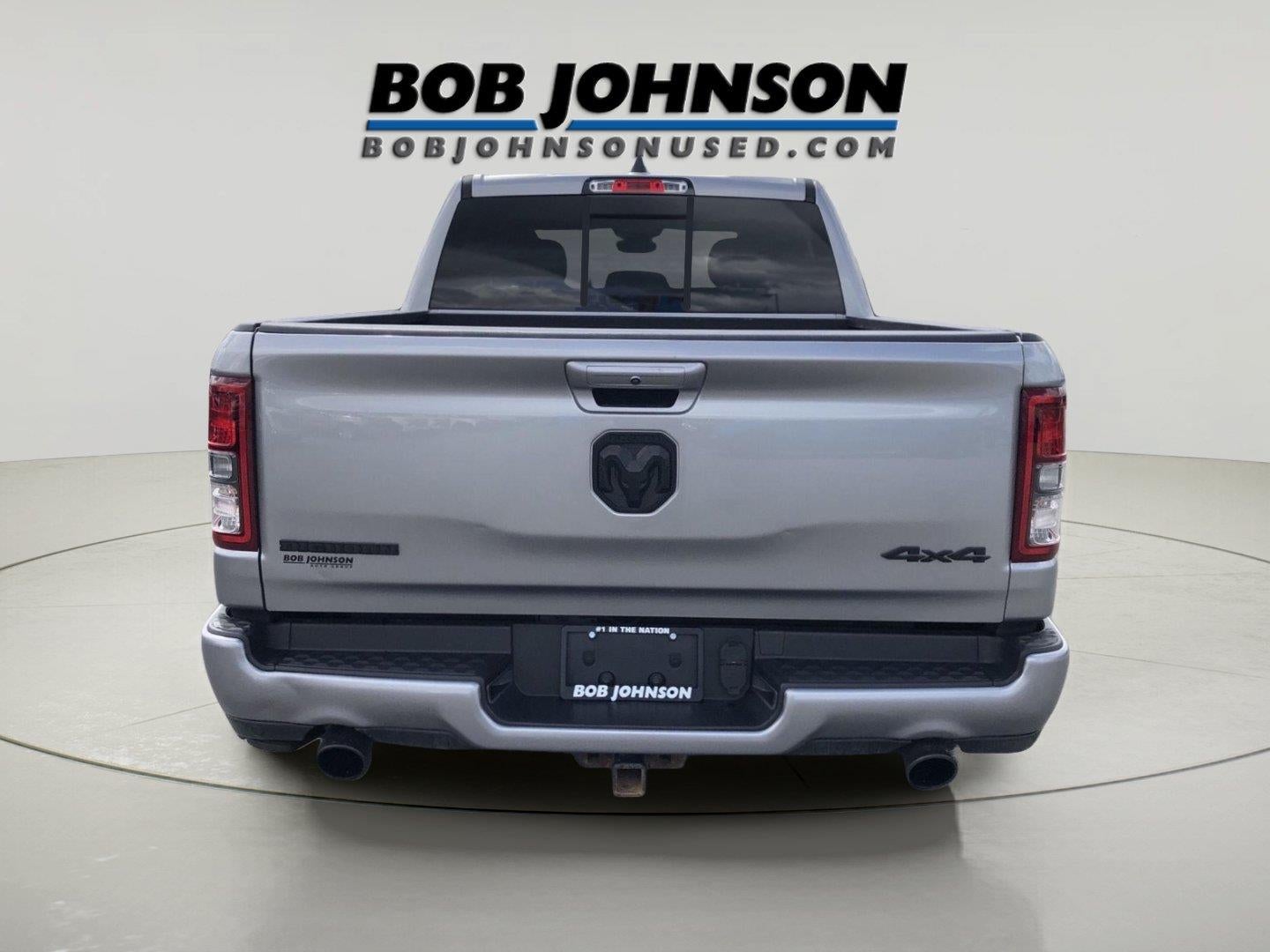 2022 RAM 1500 Big Horn Night Edition