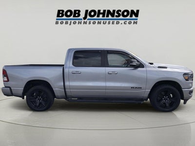 2022 RAM 1500 Big Horn Night Edition