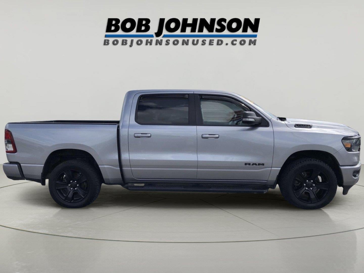 2022 RAM 1500 Big Horn Night Edition