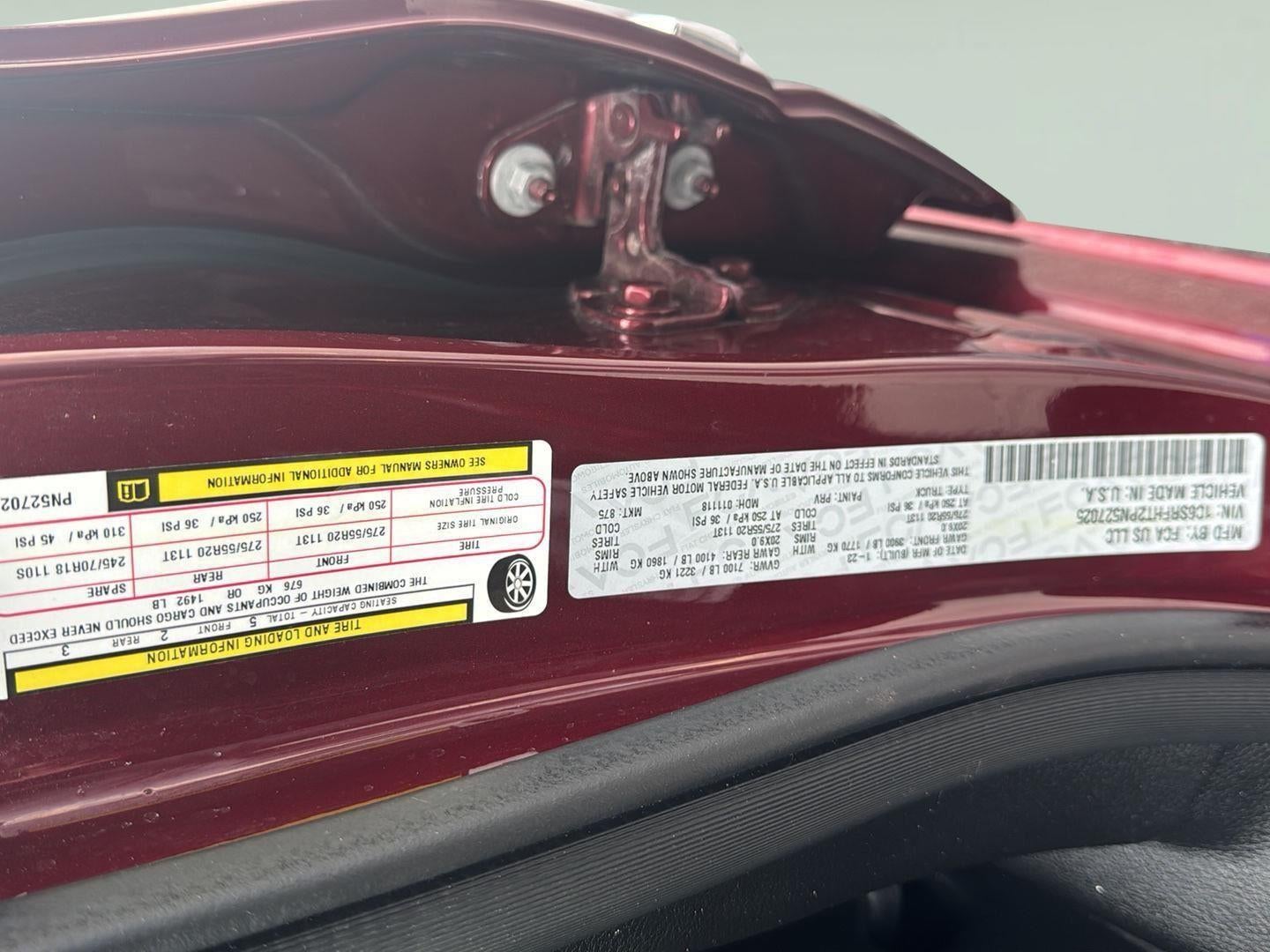 2023 RAM 1500 Limited