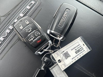 2023 RAM 1500 Limited