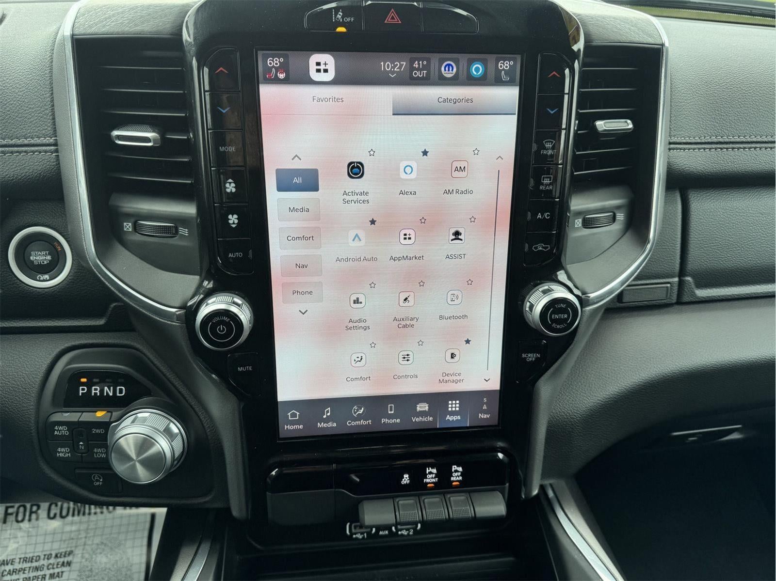 2025 RAM 1500 Laramie