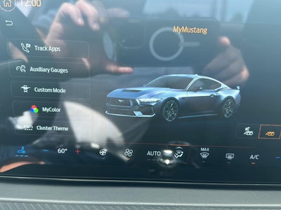 2024 Ford Mustang GT Premium