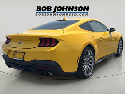 2024 Ford Mustang GT Premium