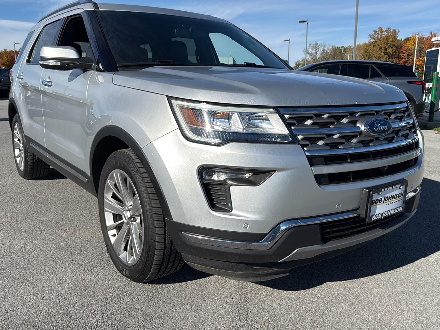 2019 Ford Explorer Limited