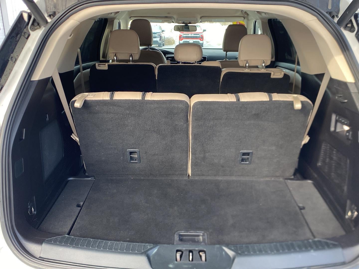 2021 Ford Explorer Hybrid Limited