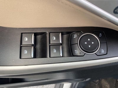 2021 Ford Explorer Hybrid Limited