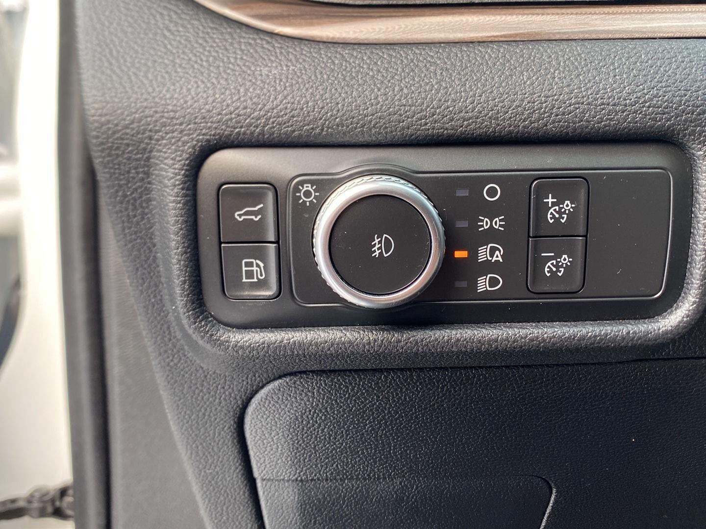 2021 Ford Explorer Hybrid Limited