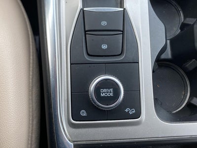 2021 Ford Explorer Hybrid Limited