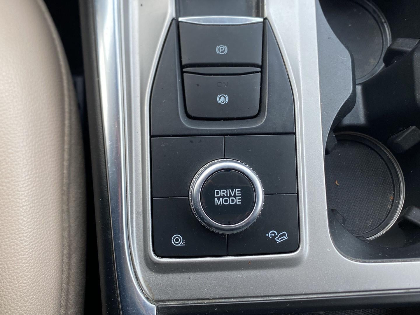 2021 Ford Explorer Hybrid Limited