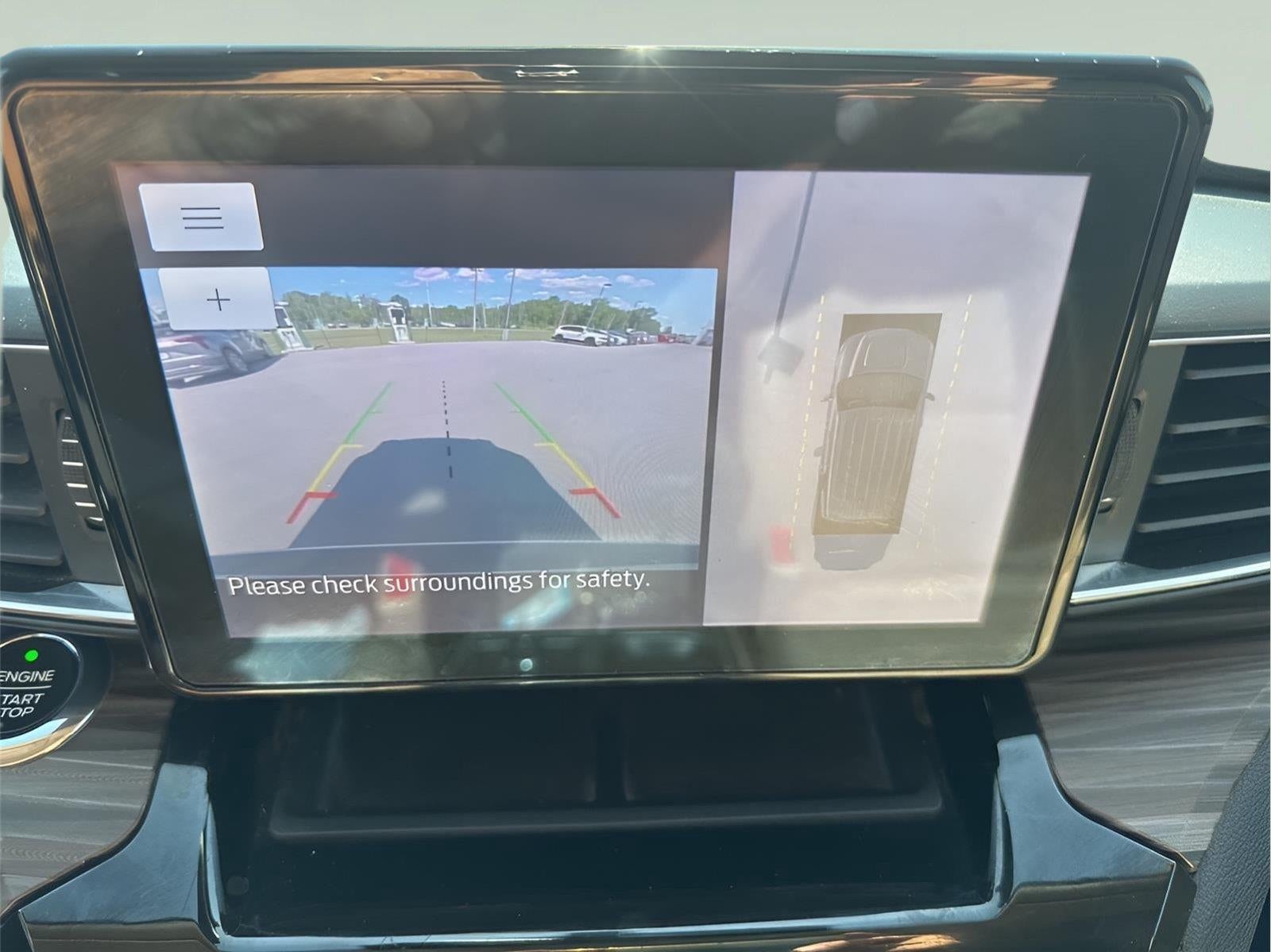 2021 Ford Explorer Hybrid Limited
