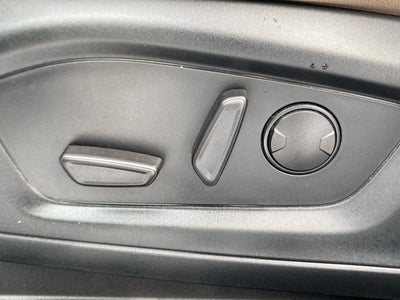 2021 Ford Explorer Hybrid Limited