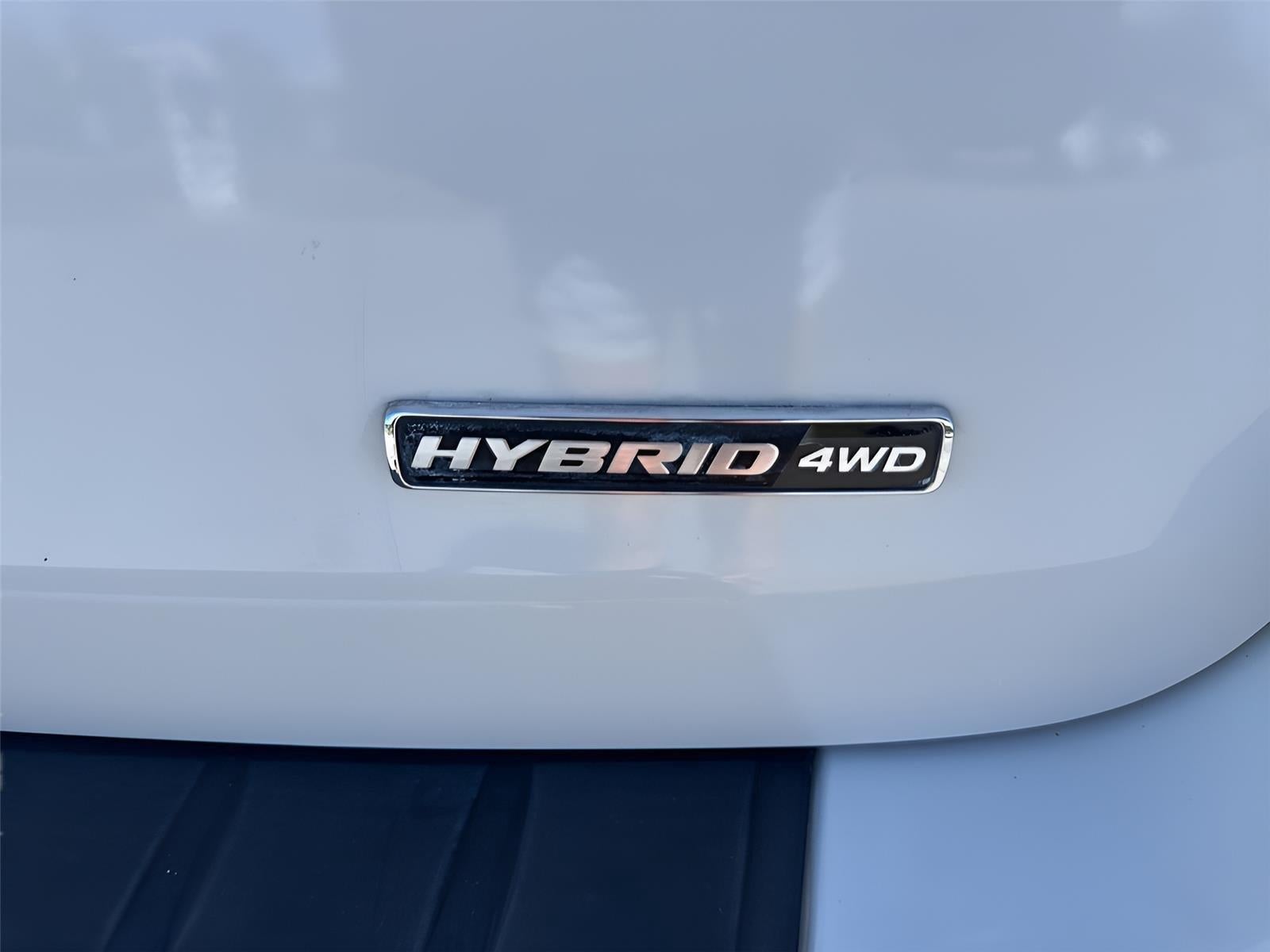 2021 Ford Explorer Hybrid Limited