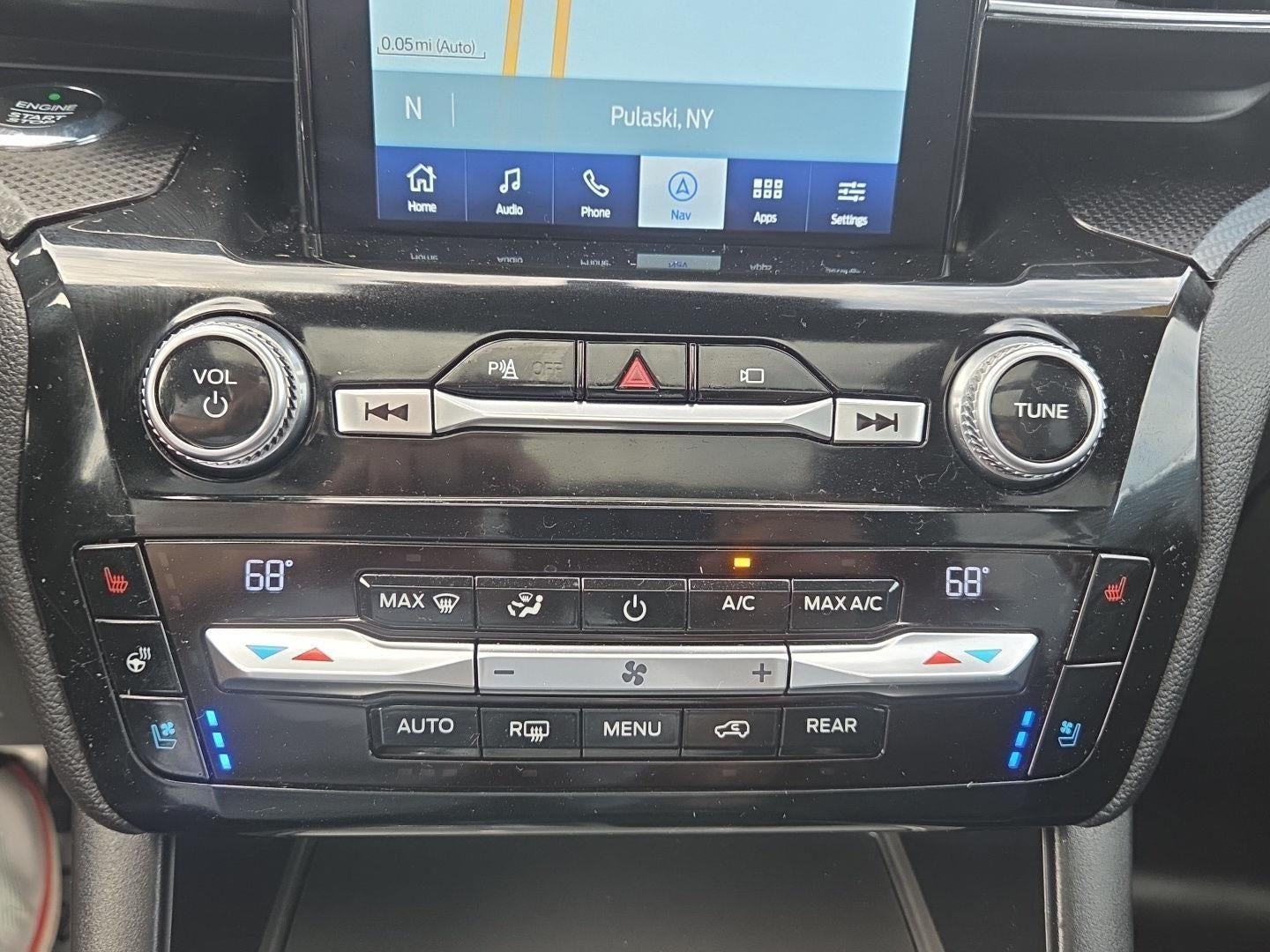 2021 Ford Explorer ST