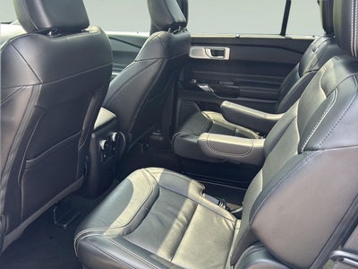 2024 Ford Explorer ST