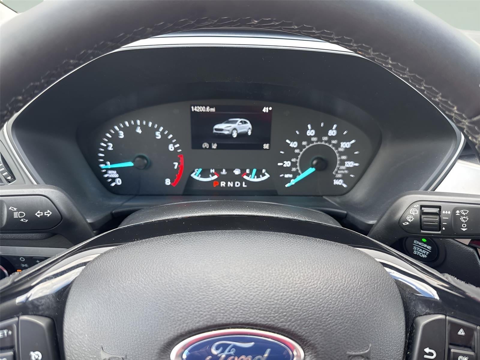 2022 Ford Escape SE