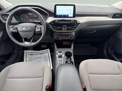 2022 Ford Escape SE