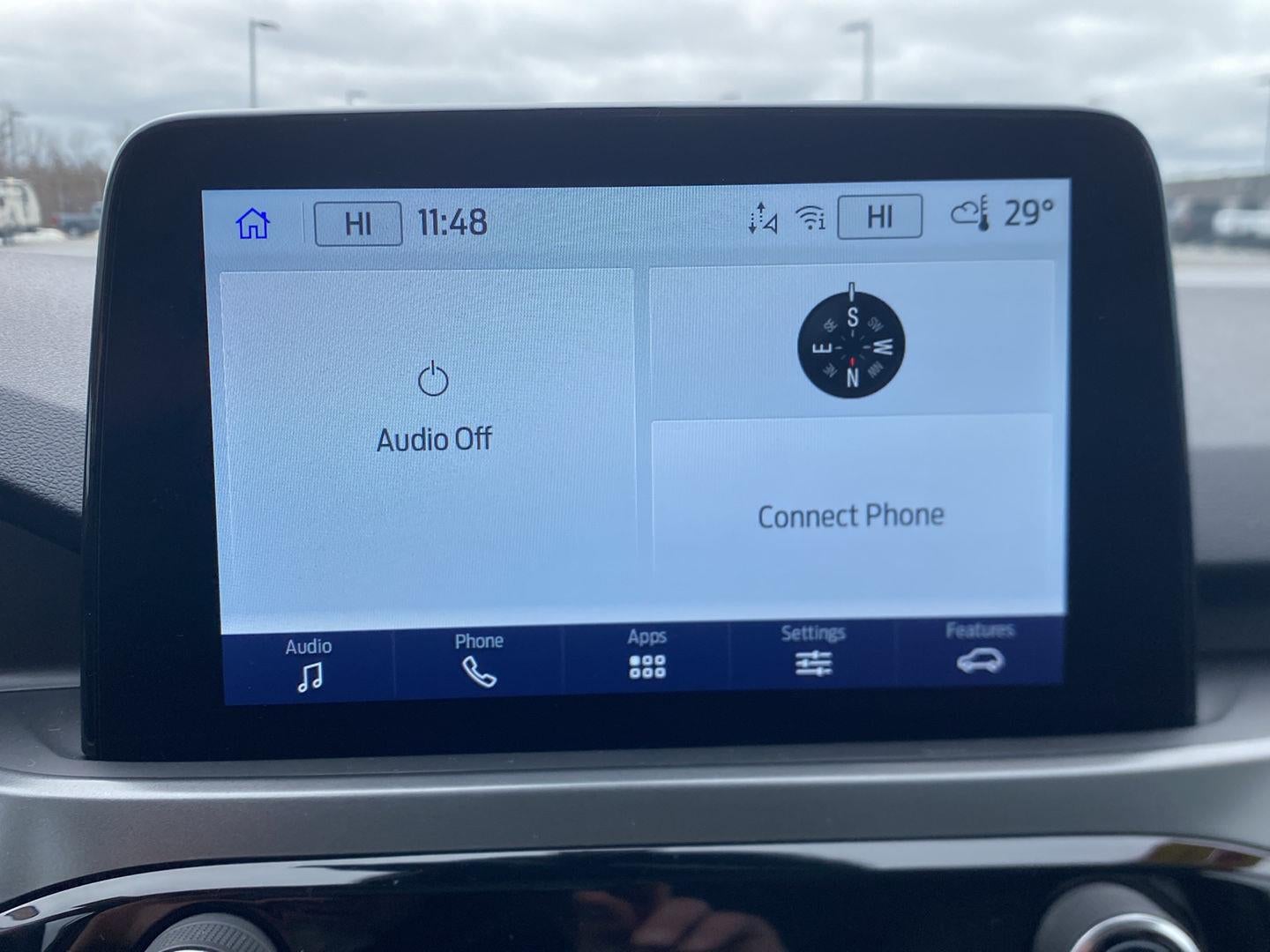 2024 Ford Escape Active