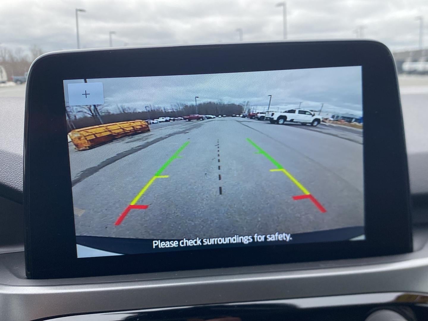 2024 Ford Escape Active