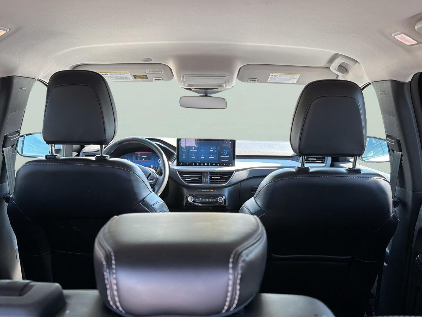 2024 Ford Escape Platinum