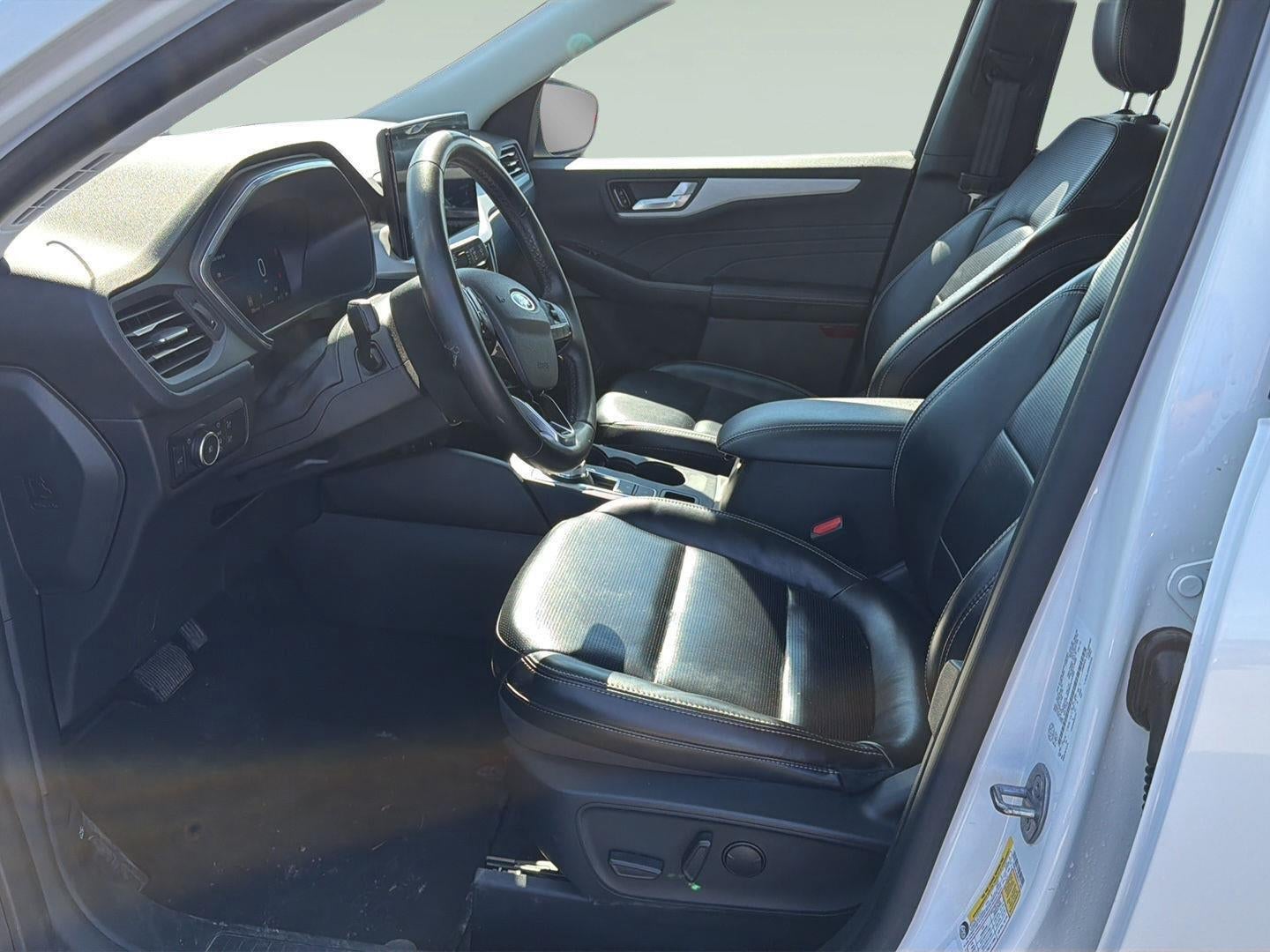 2024 Ford Escape Platinum