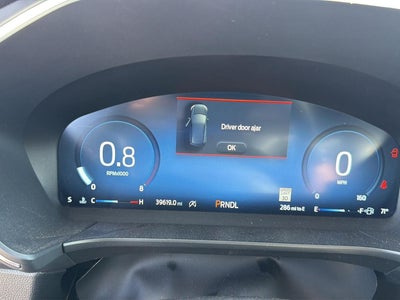 2024 Ford Escape Platinum