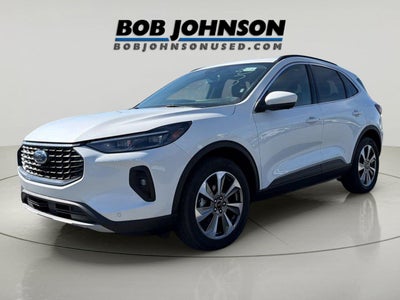 2024 Ford Escape Platinum