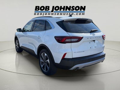 2024 Ford Escape Platinum
