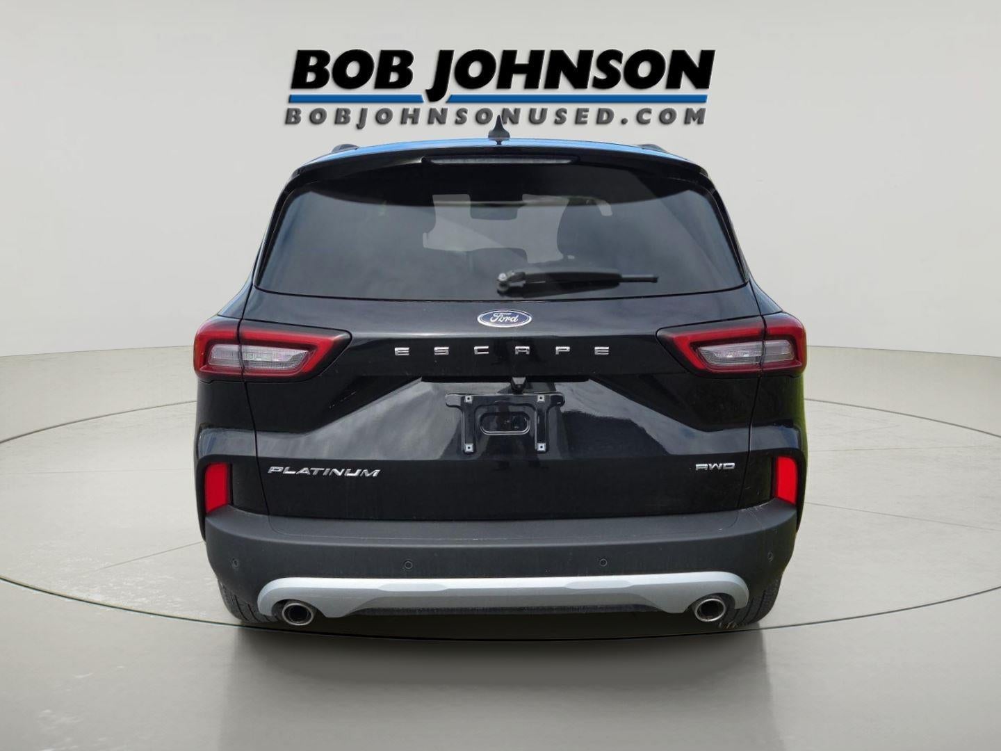 2024 Ford Escape Platinum