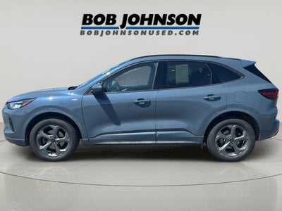 2023 Ford Escape ST-Line Select