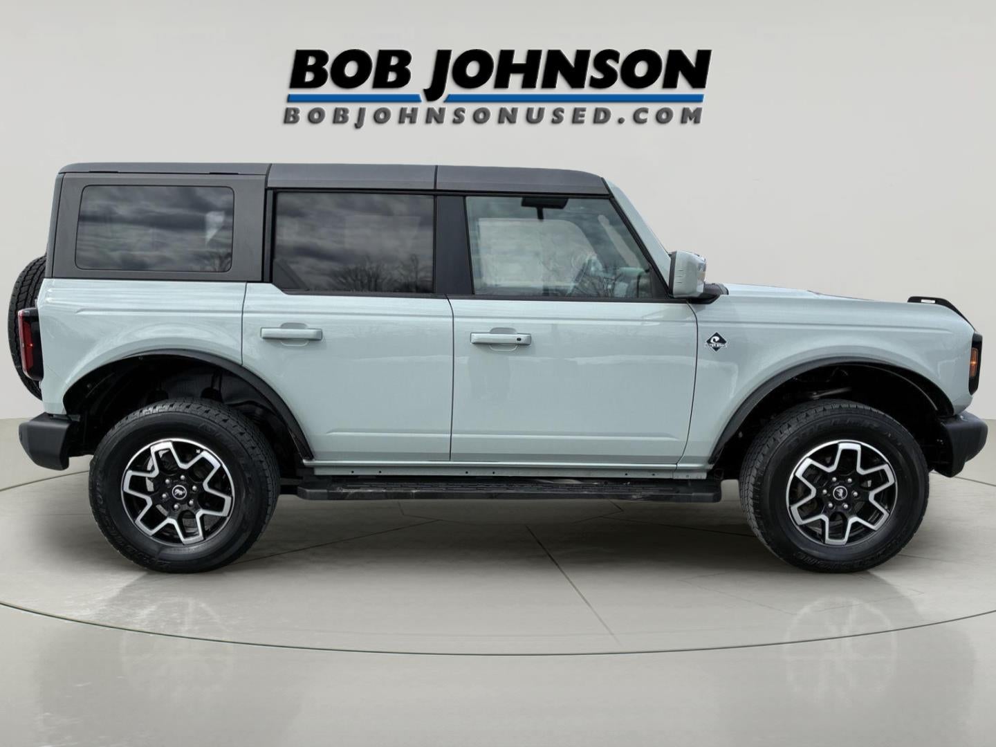 2023 Ford Bronco Outer Banks Advanced