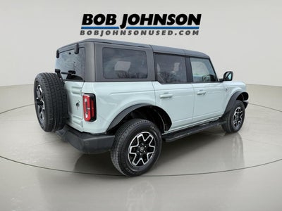 2023 Ford Bronco Outer Banks Advanced