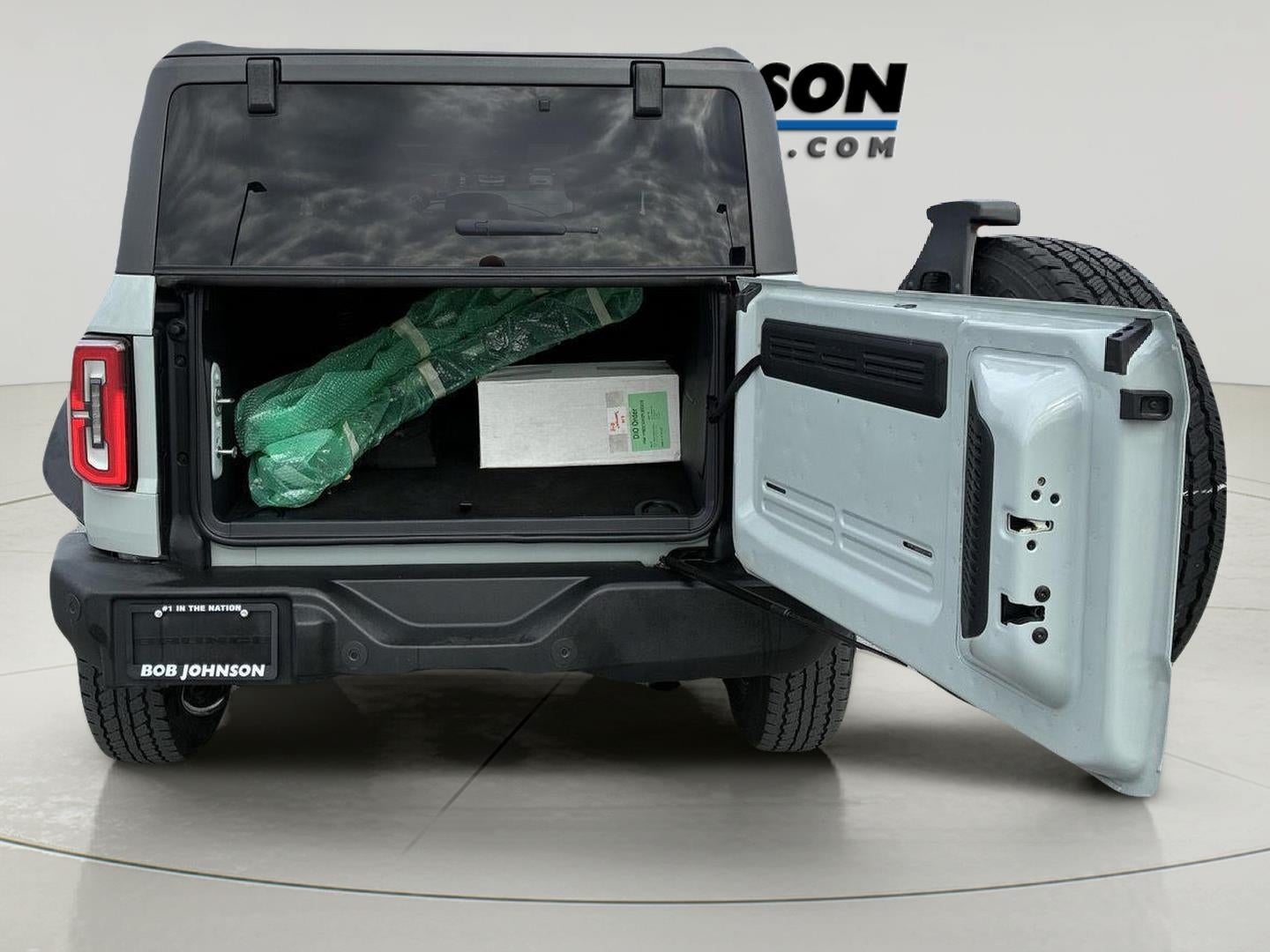 2023 Ford Bronco Outer Banks Advanced