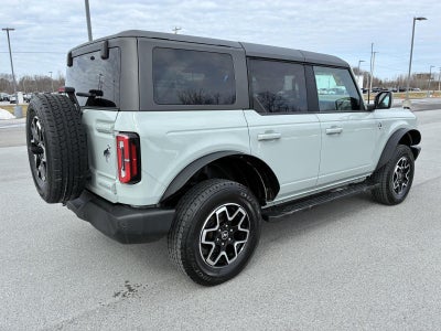 2023 Ford Bronco Outer Banks Advanced